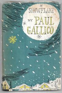 Vintage: Snowflake by Paul Gallico