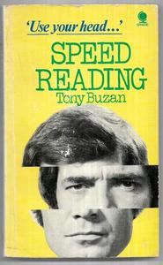 Life Cycle: Speed Reading by Tony Buzan