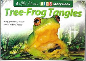 Childrens: Tree-Frog Tangles by Rebecca Johnson