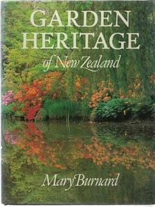 Gardening: Garden Heritage Of New Zealand by Mary Burnard