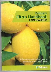 Gardening: Palmers Citrus Handbook by Eion Scarrow