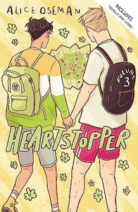 Graphic Novels: Heartstopper - Volume 3 by Alice Oseman