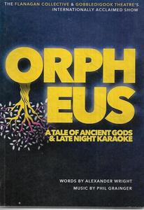 Music: Orpheus - A Tale Of Ancient Gods & Late Night Karaoke by Alexander Wright