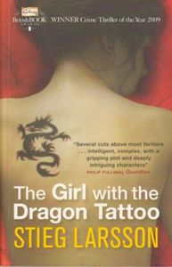Mysteries: The Girl With The Dragon Tattoo by Stieg Larsson