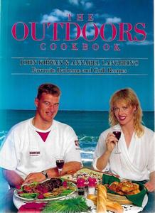 Nz Cooking: The Outdoors Cookbook. John Kirwan & Annabel Langbein's Favoruite Barbecue And Grill Recipes by John Kirwan and Annabel Langbein