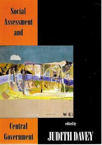 Social Assessment And Central Government by Judith A. Davey