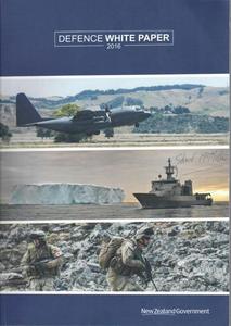 Defence White Paper 2016 by New Zealand. Ministry of Defence