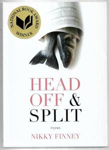 Poetry: Head Off & Split Poems by Nikky Finney