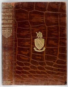 Shakespearean Tragedies: Illustrated By Photographs by William Shakespeare