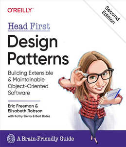 Science And Mathematics: Head First Design Patterns: Building Extensible & Maintainable Object-Oriented Software by Eric Freeman and Elisabeth Robson