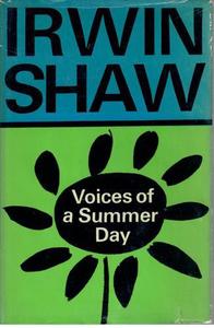 Vintage: Voices Of A Summer Day by Irwin Shaw