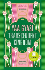 Fiction: Transcendent Kingdom by Yaa Gyasi