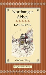 Northanger Abbey by Jane Austen