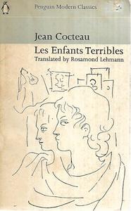 Les Enfants Terrible by Jean Cocteau