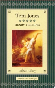 Tom Jones by Henry Fielding