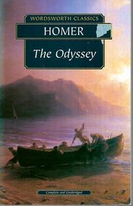 The Odyssey by Homer and Adam Roberts