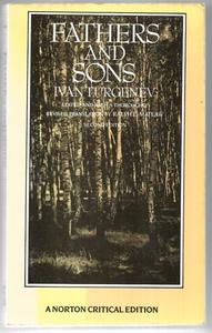 Fathers And Sons (Norton Critical Edition) by Ivan Turgenev and Иван Сер�&hellip;