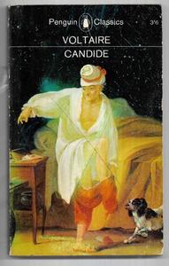 Classics: Candide ; Or Optimism by Voltaire