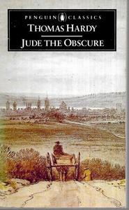 Jude The Obscure by Thomas Hardy