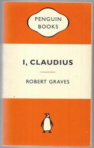 Classics: I, Claudius by Robert Graves