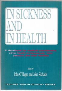 Life Cycle: In Sickness And In Health by John O'Hagan and John Gwyther Richards
