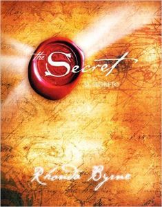 The Secret by Rhonda Byrne