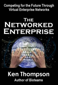 Business: The Networked Enterprise by Ken Thompson