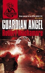 Childrens: Guardian Angel by Robert Muchamore