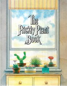 Childrens: The Prickly Plant Book by Sue Tarsky