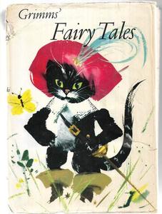 Grimms' Fairy Tales by Janusz Grabianski and Jacob Grimm