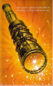 The Amber Spyglass by Philip Pullman