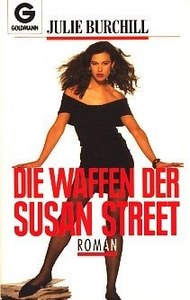 Foreign Languages: Die Waffen Der Susan Street: Roman by Julie Burchill