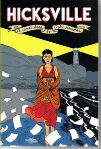 Graphic Novels: Hicksville by Dylan Horrocks