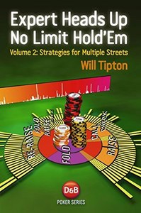 Expert Heads Up No Limit Hold'em Play Strategies For Multiple Streets by Will Tipton