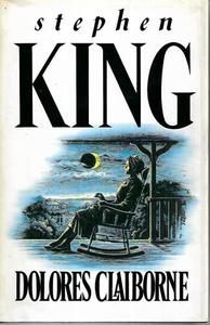 Horror: Dolores Claiborne by Stephen King