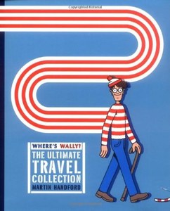 Where's Wally? The Ultimate Travel Collection by Martin Handford