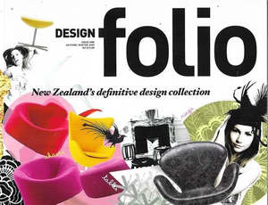 Design Folio - Issue One - Autumn/Winter 2009 - New Zealand's Definitive De&hellip;