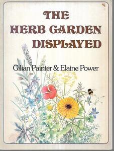 The Herb Garden Displayed by Gilian Painter and Elaine Power