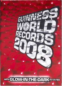 Graphic Novels: Guinness World Records 2008