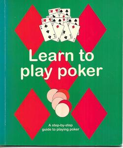 Learn To Play Poker