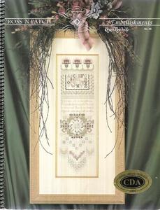 Hobby Crafts: Embellishments No 96 by Emie Bishop