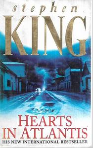 Horror: Hearts In Atlantis by Stephen King