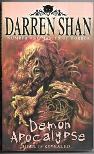 Horror: Demon Apocalypse (The Demonata Book 6) by Darren Shan