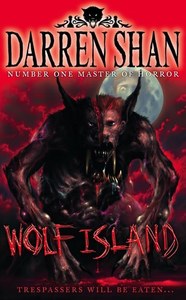 Wolf Island (The Demonata Book 8) by Darren Shan