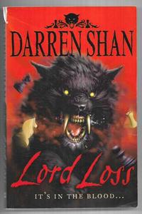 Horror: Lord Loss (The Demonata Book 1) by Darren Shan