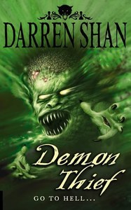 Demon Thief (The Demonata Book 2) by Darren Shan