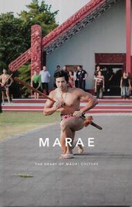 Maori: Marae: The Heart Of Maori Culture