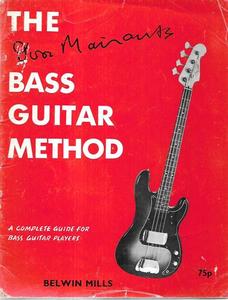 The Ivor Mairants Bass Guitar Method by Ivor Mairants