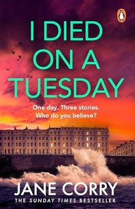 Mysteries: I Died On A Tuesday by Jane Corry