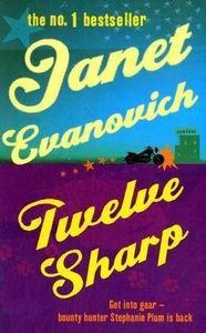 Mysteries: Twelve Sharp by Janet Evanovich